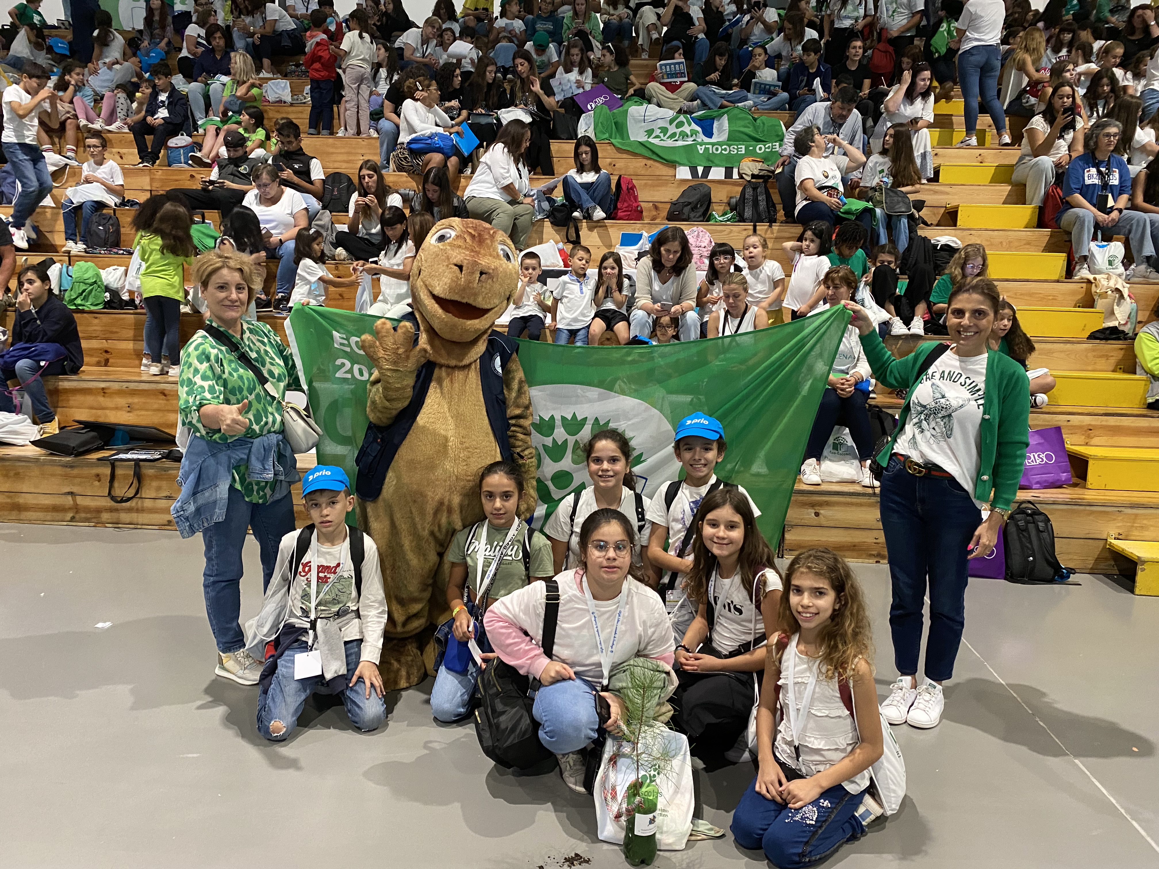 Dia das Bandeiras Verdes