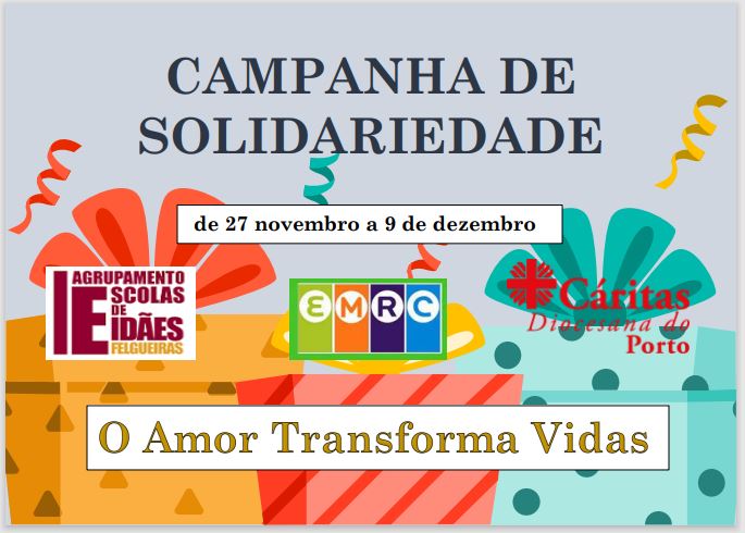 Campanha de Solidariedade 