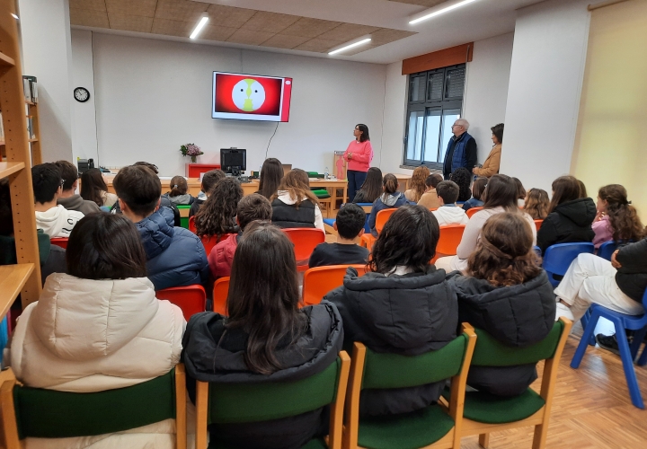 Campanha Solidária - Cáritas Diocesana do Porto no AEI