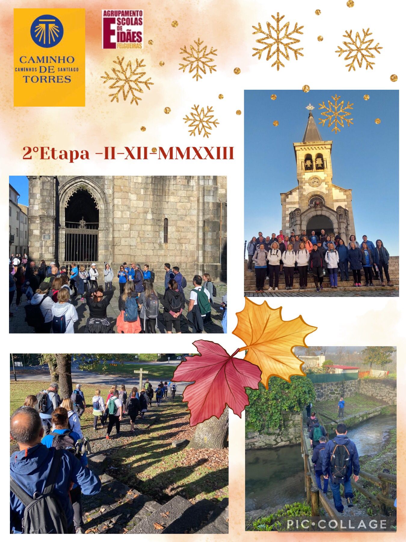 Por caminhos mágicos tudo é superado