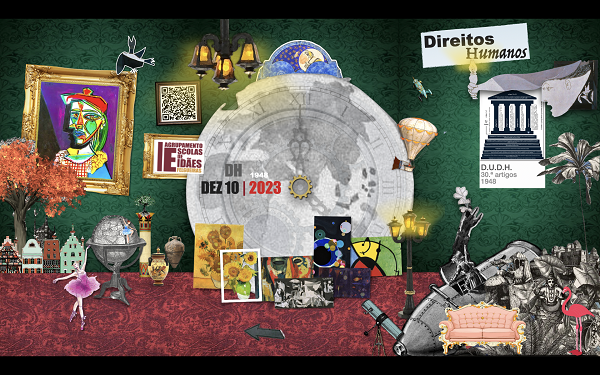 Declaração Universal dos Direitos Humanos celebra 75 anos