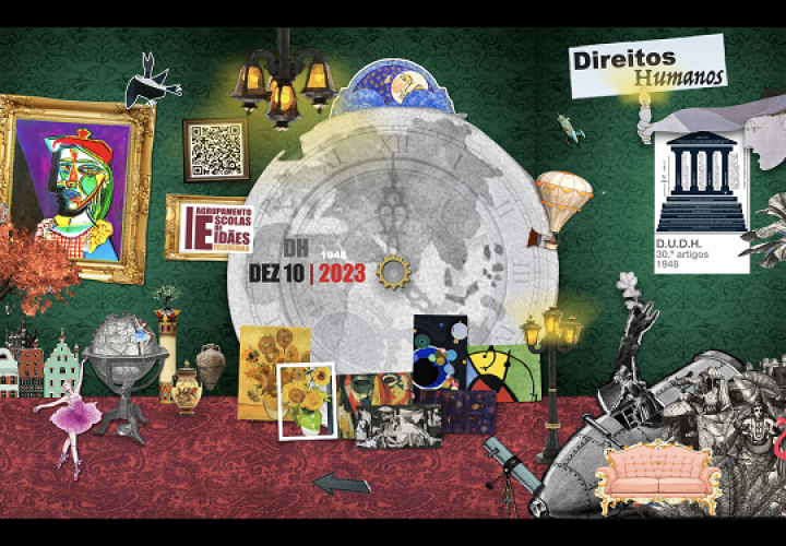 Declaração Universal dos Direitos Humanos celebra 75 anos