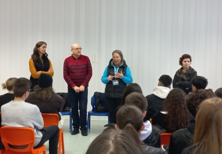 À Conversa sobre Voluntariado