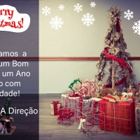 BOAS FESTAS!
