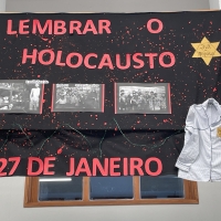 Dia Internacional em Memória das Vítimas do Holocausto