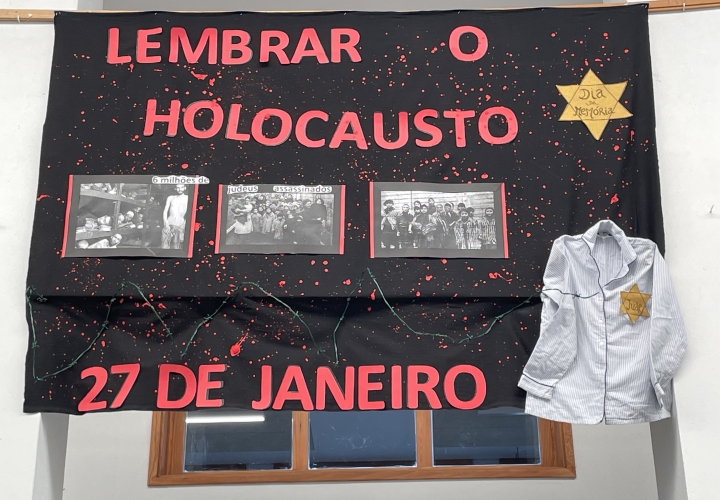 Dia Internacional em Memória das Vítimas do Holocausto