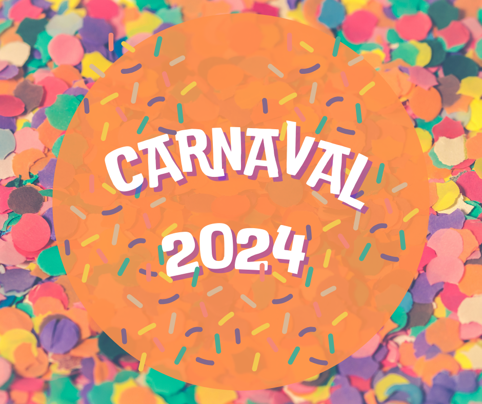 Desfile de Carnaval 🎭 