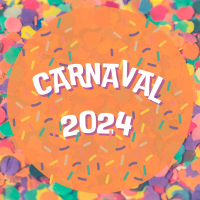 Desfile de Carnaval 🎭 