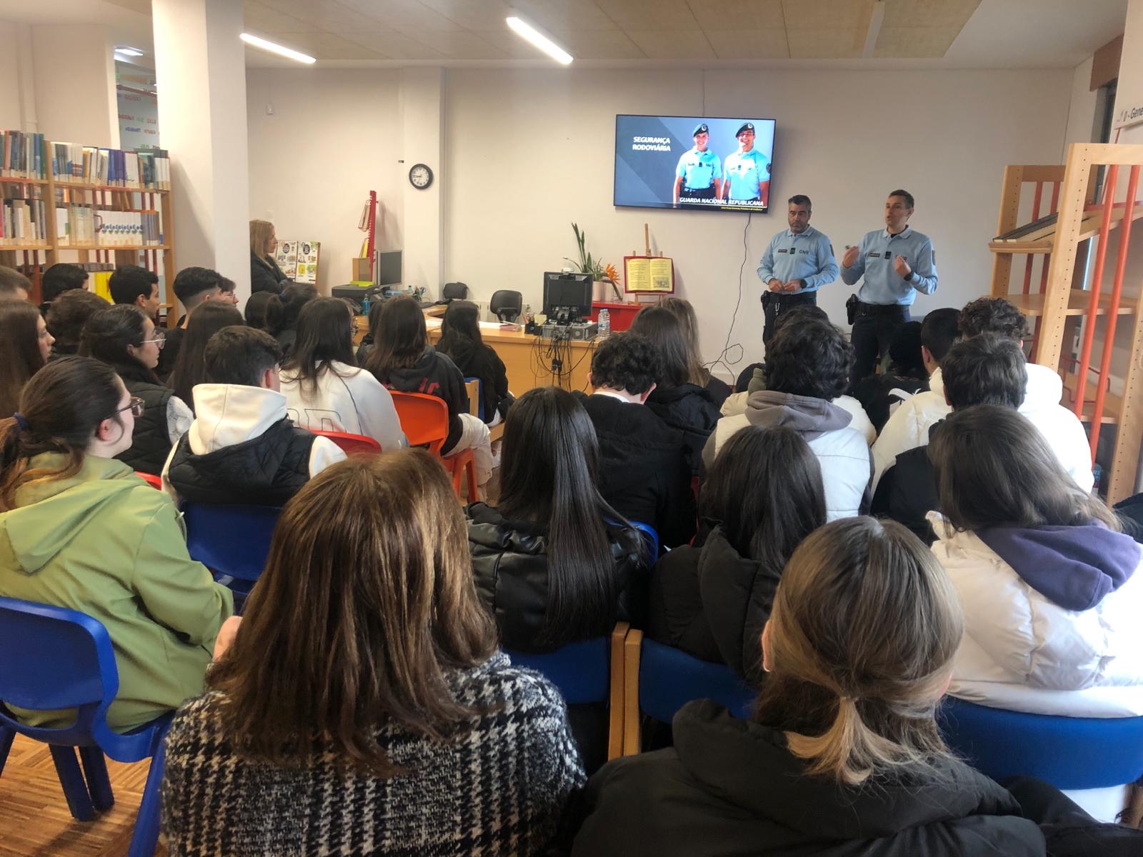 Prevenção Rodoviária