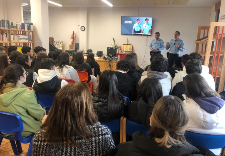 Prevenção Rodoviária