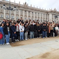 Visita de Estudo a Madrid - EMRC