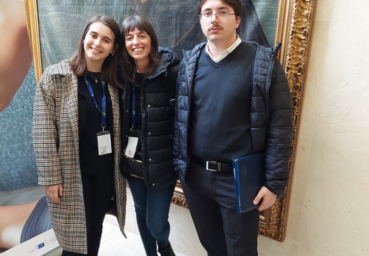 Parlamento dos Jovens