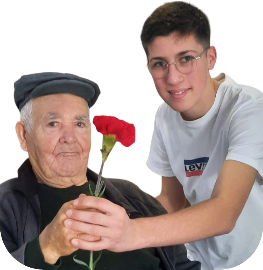 Partilhas de Abril – Diálogo Intergeracional