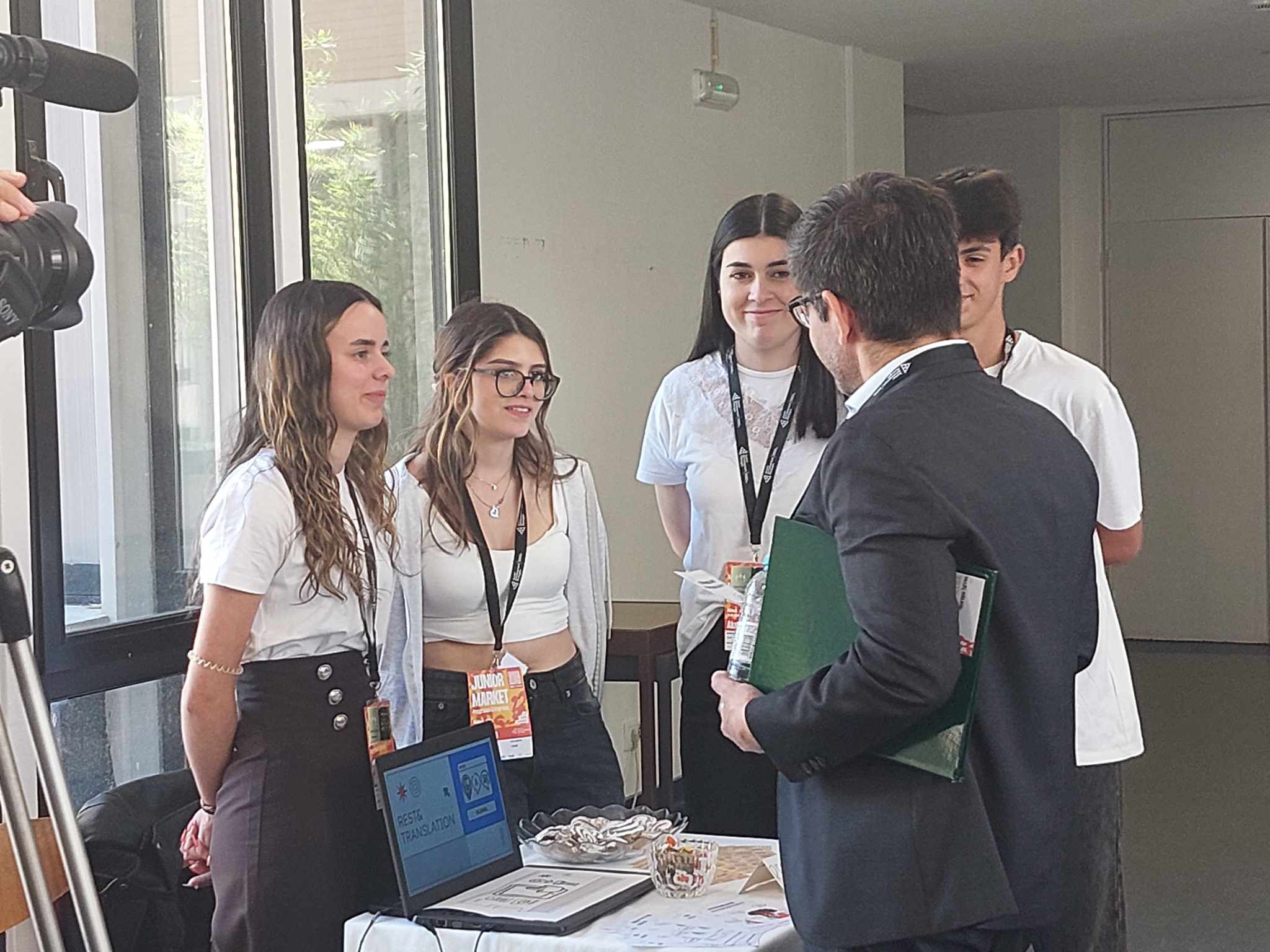 11ºC defendeu projetos na UTAD 