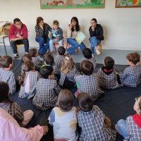 Alunos do CAA em ação!