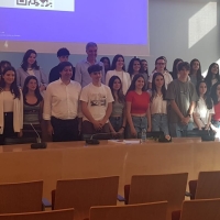 1ª sessão ordinária da Assembleia Municipal Jovem de Felgueiras