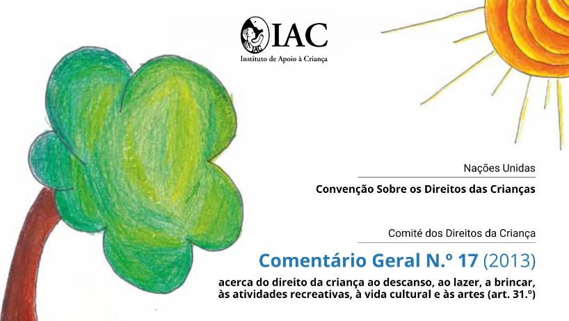 Dia Internacional do Brincar, ratificado pelas Nações Unidas