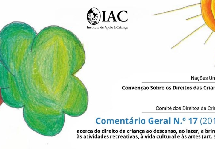 Dia Internacional do Brincar, ratificado pelas Nações Unidas