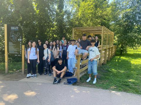 GO - Geology Outside - Caminhada Eco Sustentável