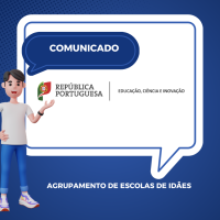 Prolongado até 05 de julho prazo para renovação de matrículas do 6.º ao 9.º anos e 11.º ano