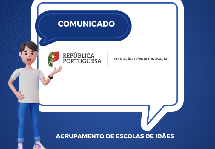 Prolongado até 05 de julho prazo para renovação de matrículas do 6.º ao 9.º anos e 11.º ano