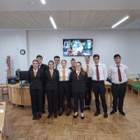 Alunos do 12º Ano Profissional defenderam PAP com distinção