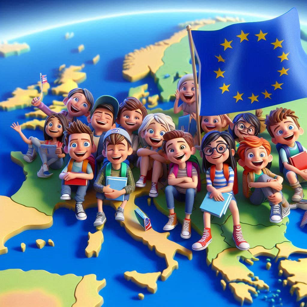 O Projeto EU-CLASS continua no próximo ano letivo!