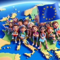 O Projeto EU-CLASS continua no próximo ano letivo!