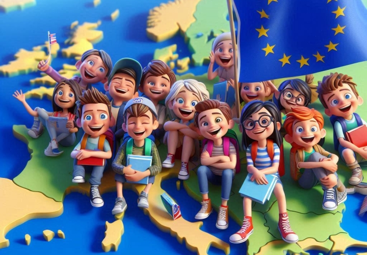 O Projeto EU-CLASS continua no próximo ano letivo!