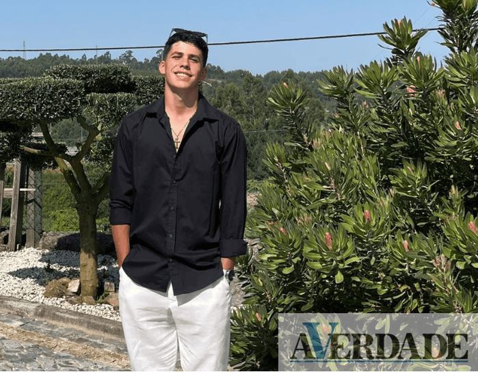 Ao entrar no curso de Medicina, Luís Vieira sentiu “espanto em estar finalmente ali”