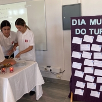 Alunos dos cursos profissionais comemoraram o Dia Mundial do Turismo