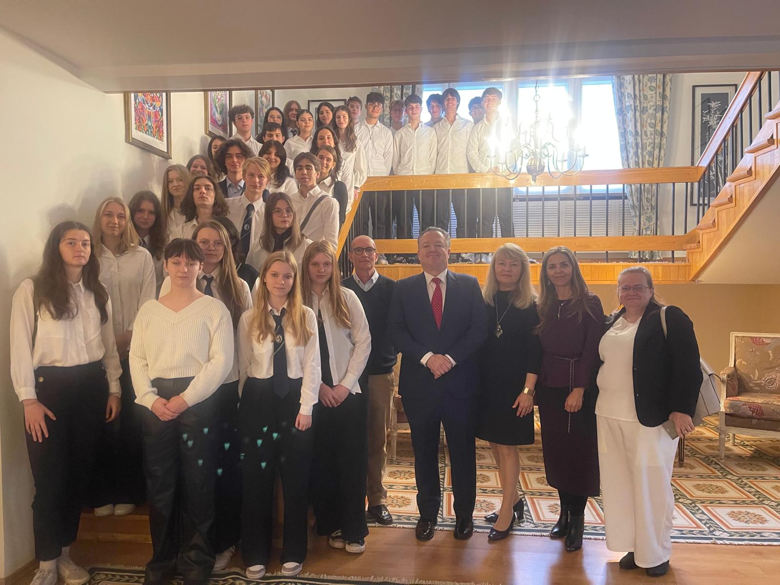 Mobilidade Erasmus à Polónia