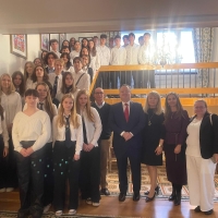 Mobilidade Erasmus à Polónia