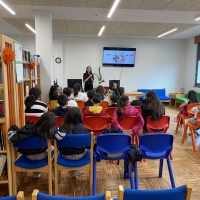 Palestra: "Dia Mundial da Alimentação"