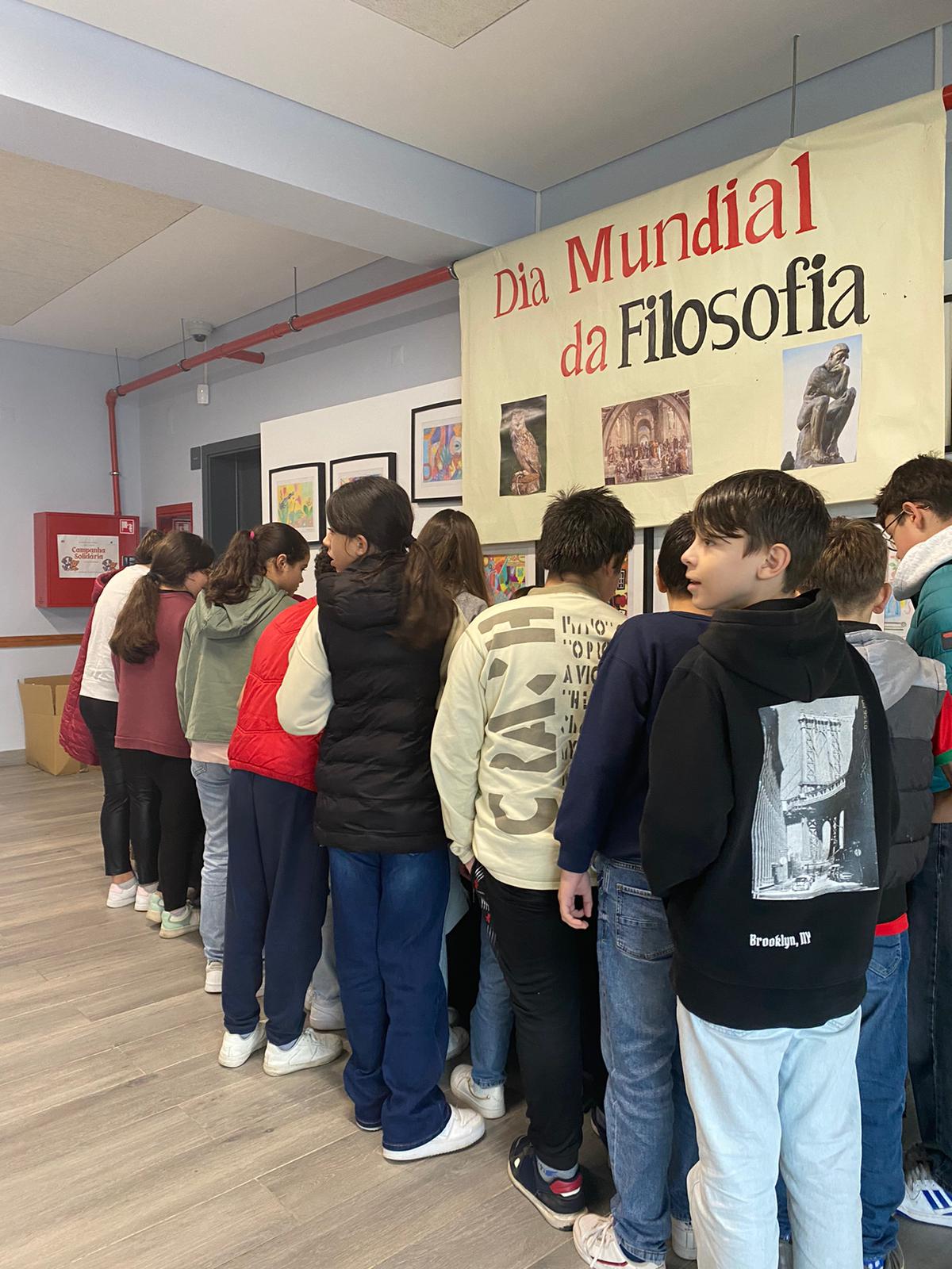 Dia Mundial da Filosofia