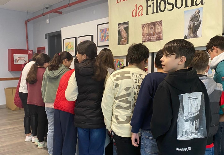 Dia Mundial da Filosofia