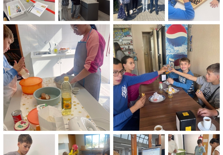 Alunos com Medidas Adicionais