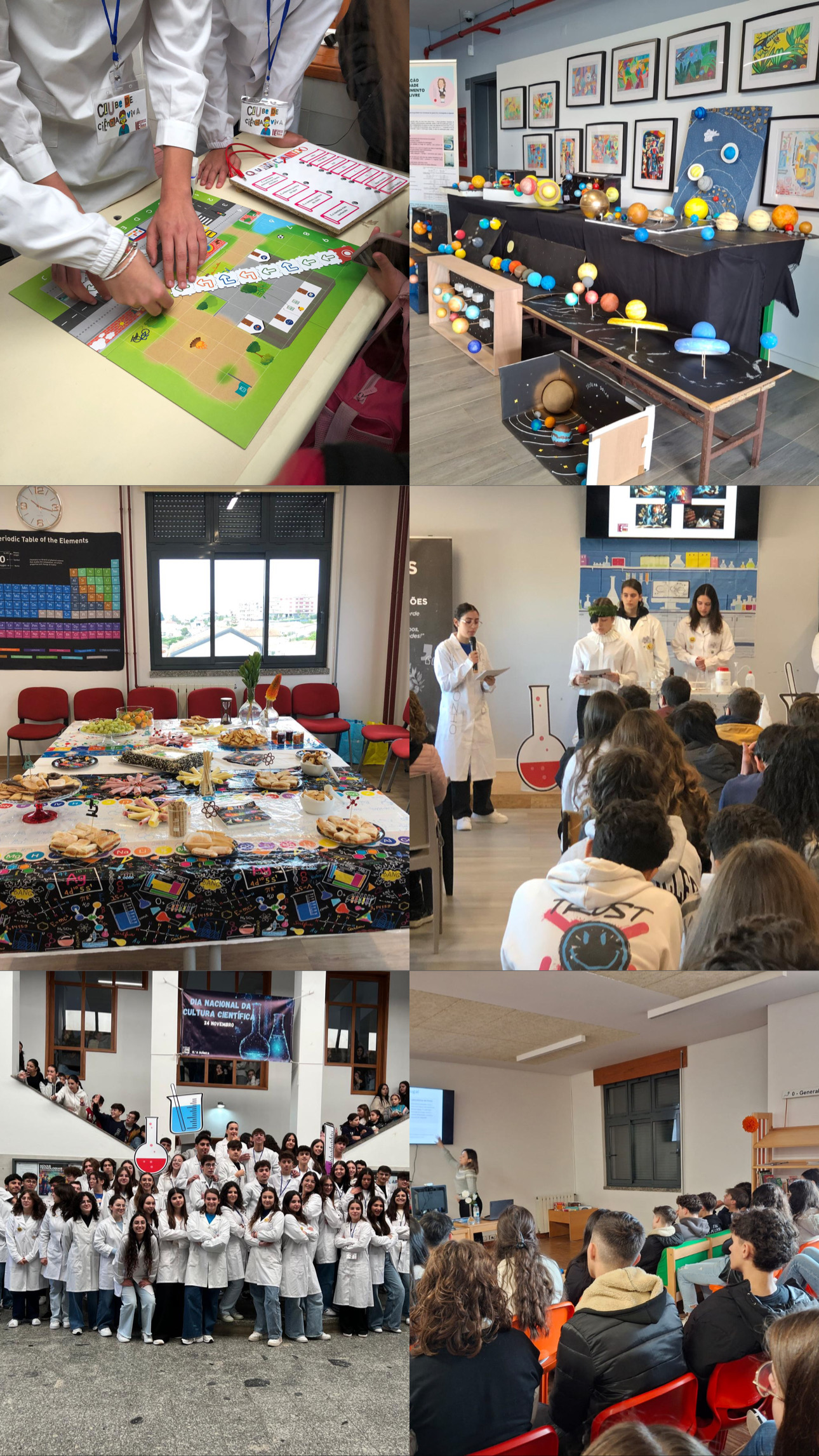 Semana da Cultura Científica