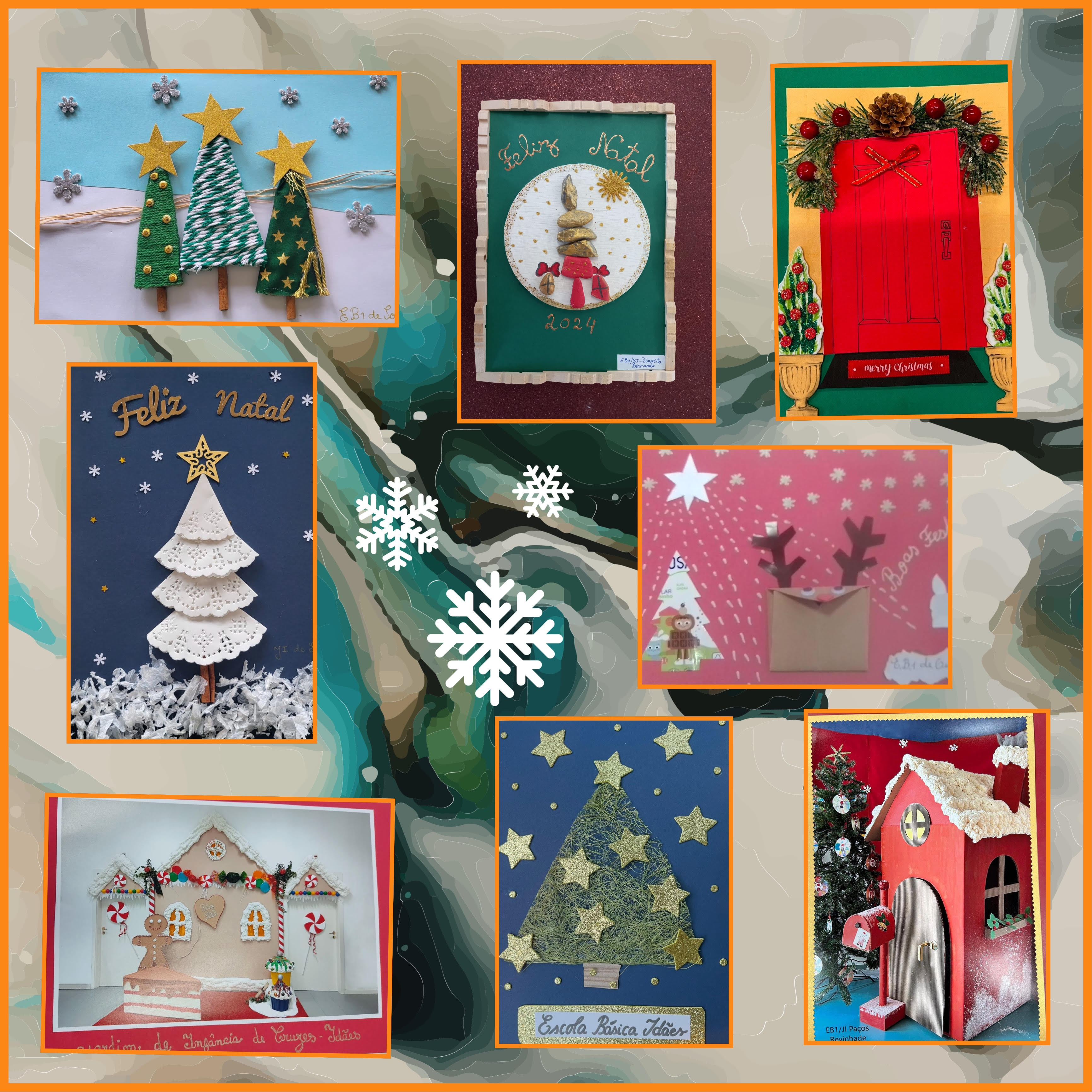 Concurso “Postal de Natal 2024”