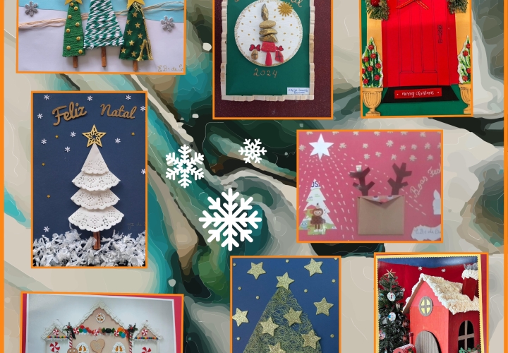 Concurso “Postal de Natal 2024”