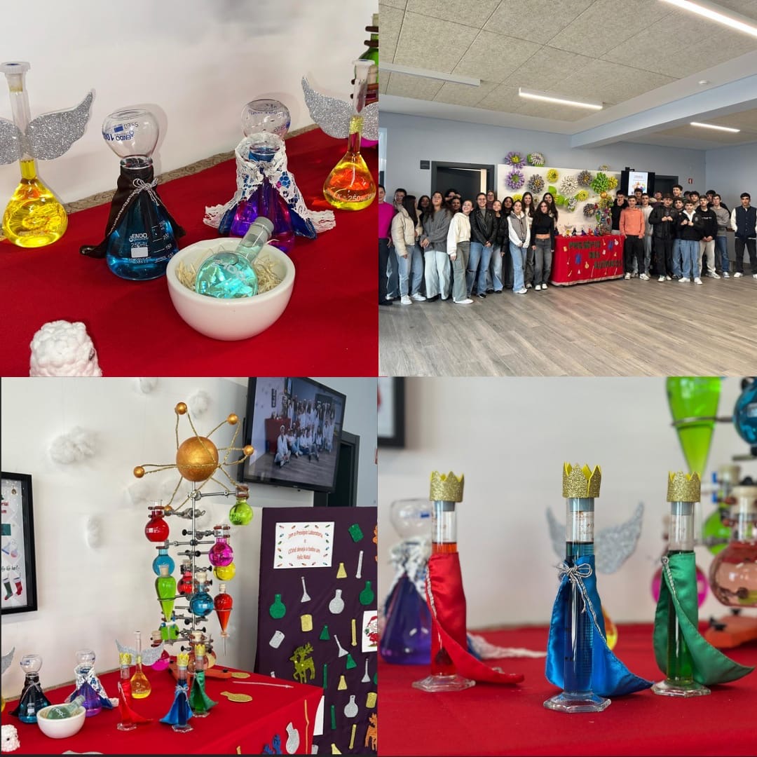 Presépio Laboratorial