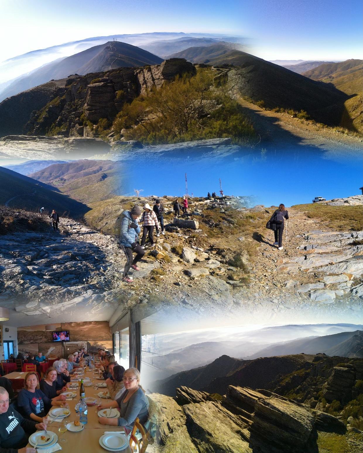 Comunidade Educativa de Idães - 2º Trilho Serra do Marão