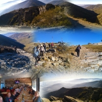 Comunidade Educativa de Idães - 2º Trilho Serra do Marão