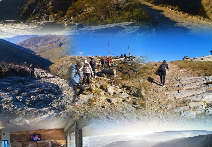 Comunidade Educativa de Idães - 2º Trilho Serra do Marão