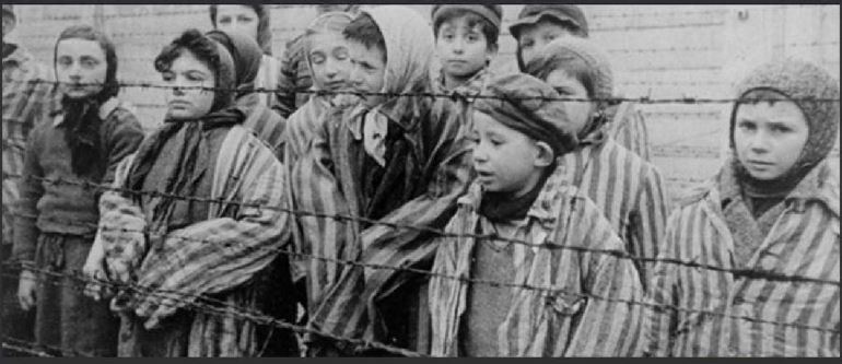 Dia Internacional em Memória das Vítimas do Holocausto 