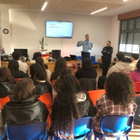 Comportamentos Aditivos - Sessão de sensibilização