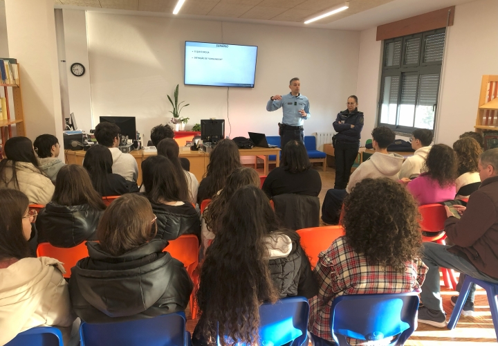 Comportamentos Aditivos - Sessão de sensibilização