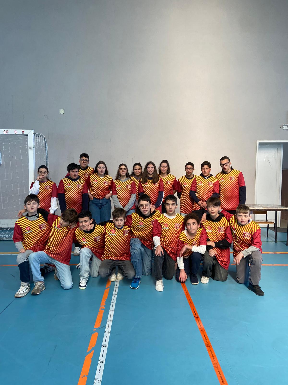 Excelente participação dos nossos alunos no Desporto Escolar - Boccia
