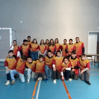 Excelente participação dos nossos alunos no Desporto Escolar - Boccia