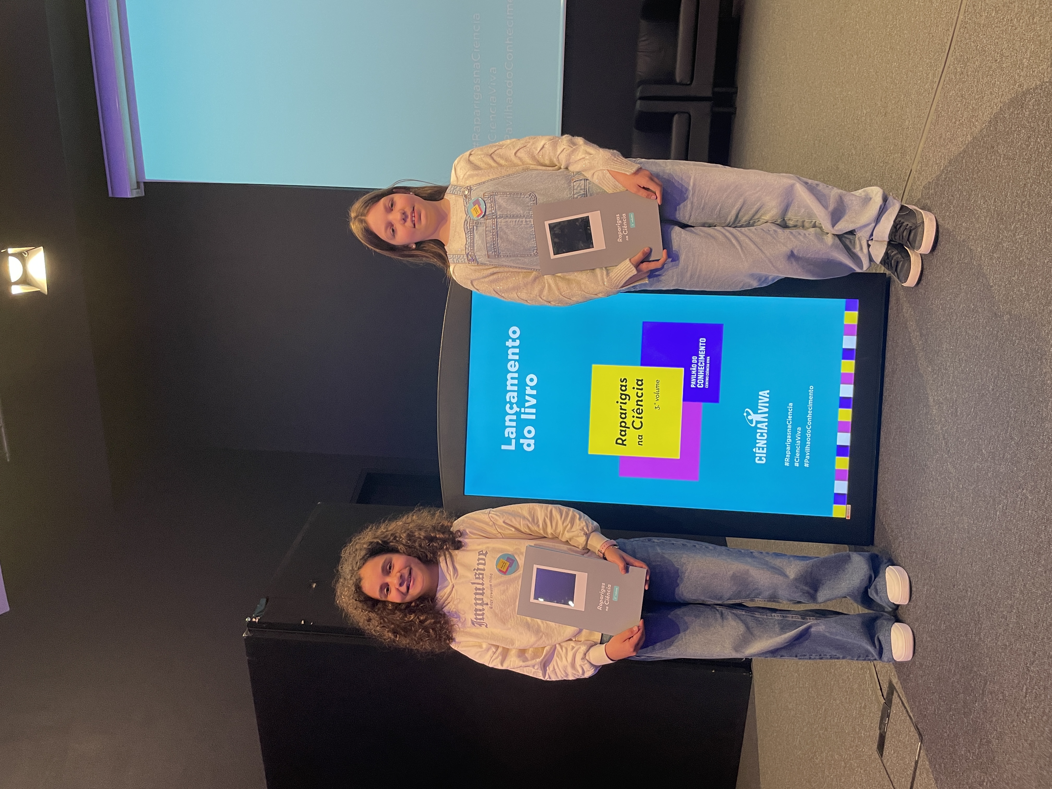 Raparigas na Ciência 2025